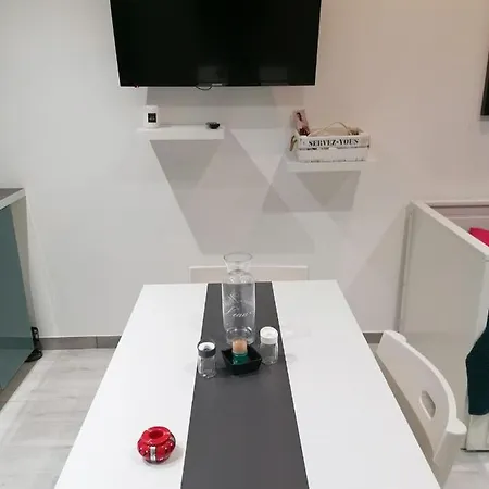 Petit Nid Douillet Reventin-Vaugris