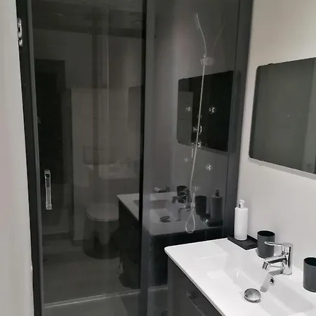 Petit Nid Douillet Apartment *