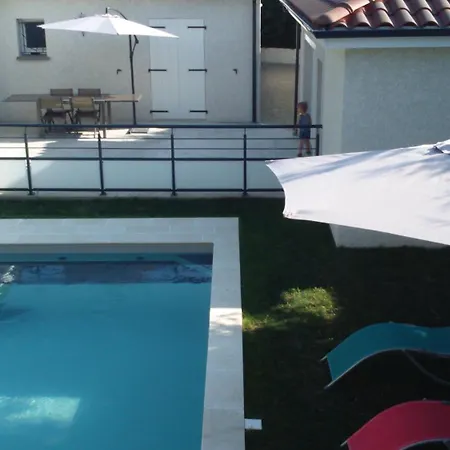 Apartment Petit Nid Douillet Reventin-Vaugris